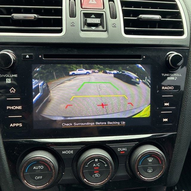 2019 Subaru WRX STi