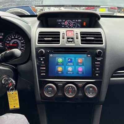2019 Subaru WRX STi