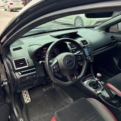 2019 Subaru WRX STi
