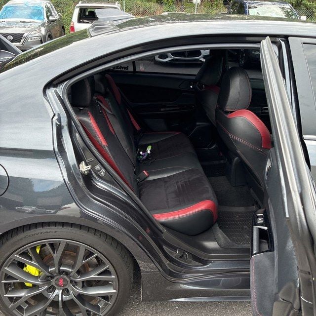 2019 Subaru WRX STi