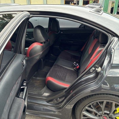 2019 Subaru WRX STi