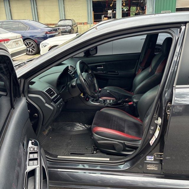 2019 Subaru WRX STi