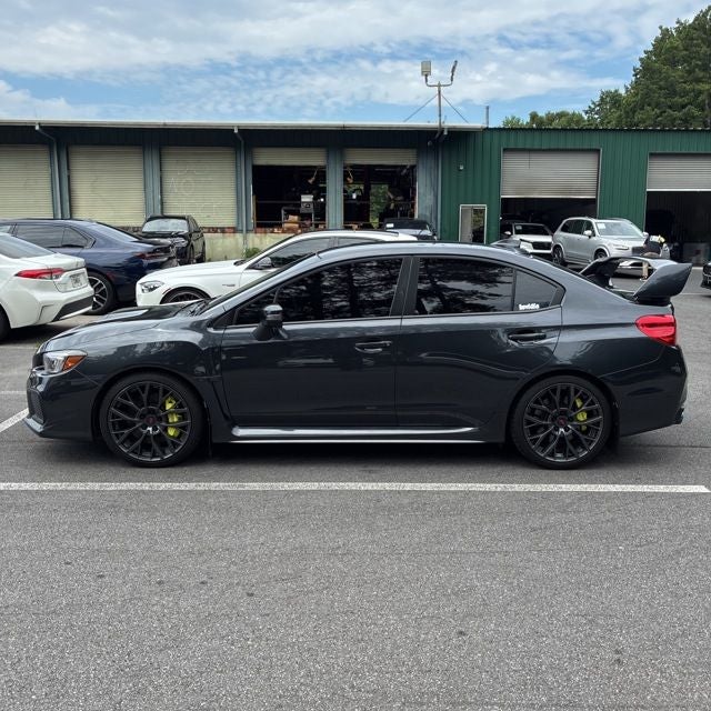 2019 Subaru WRX STi