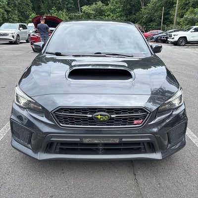 2019 Subaru WRX STi