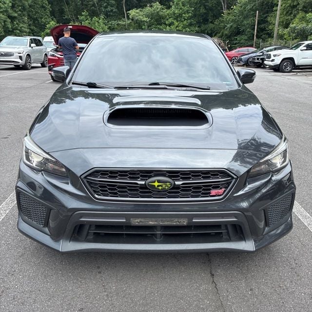 2019 Subaru WRX STi