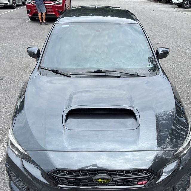 2019 Subaru WRX STi
