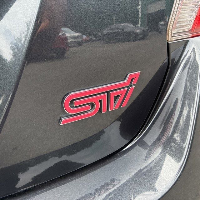 2019 Subaru WRX STi