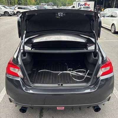 2019 Subaru WRX STi