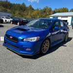 2015 Subaru WRX STI WRX STi Launch Edition