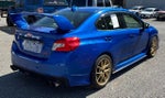 2015 Subaru WRX STI WRX STi Launch Edition