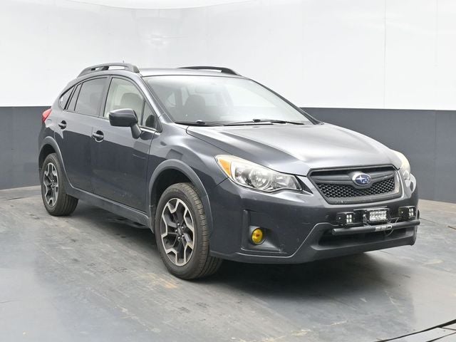 2016 Subaru Crosstrek 2.0i Premium