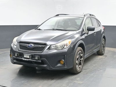 2016 Subaru Crosstrek 2.0i Premium