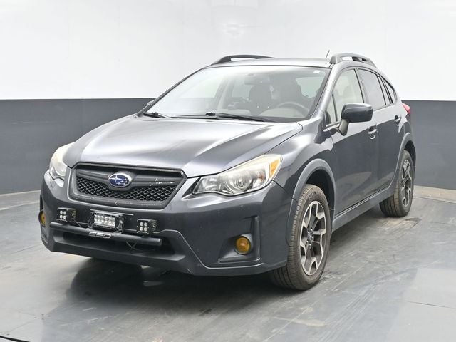 2016 Subaru Crosstrek 2.0i Premium
