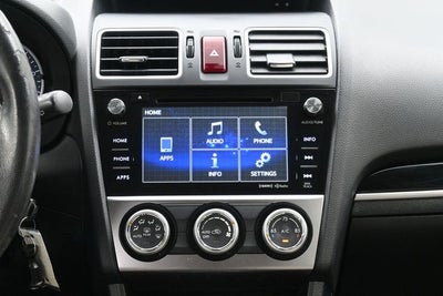 2016 Subaru Crosstrek 2.0i Limited