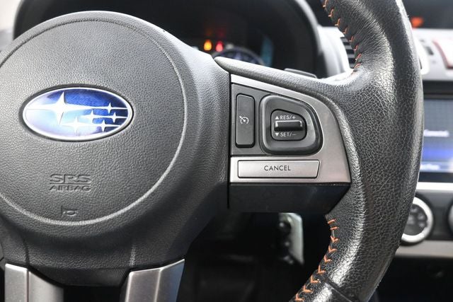 2016 Subaru Crosstrek 2.0i Limited