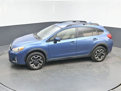 2016 Subaru Crosstrek 2.0i Limited