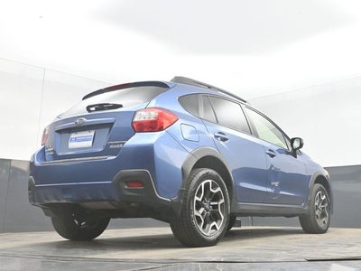 2016 Subaru Crosstrek 2.0i Limited