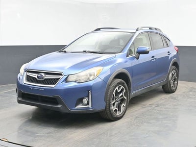 2016 Subaru Crosstrek 2.0i Limited