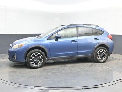 2016 Subaru Crosstrek 2.0i Limited