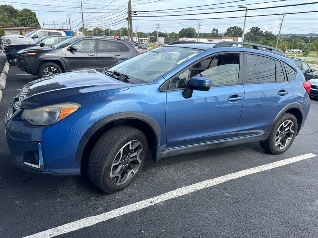2016 Subaru Crosstrek 2.0i Limited