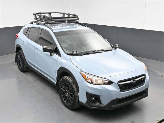 2019 Subaru Crosstrek 2.0i