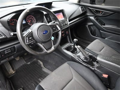 2019 Subaru Crosstrek 2.0i