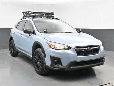 2019 Subaru Crosstrek 2.0i