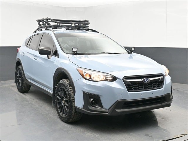 2019 Subaru Crosstrek 2.0i
