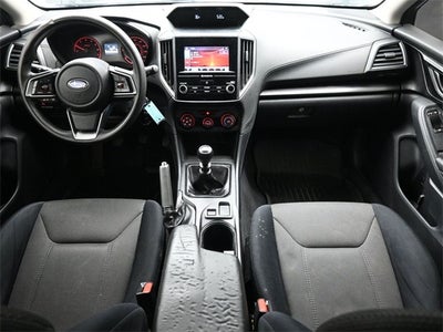 2019 Subaru Crosstrek 2.0i