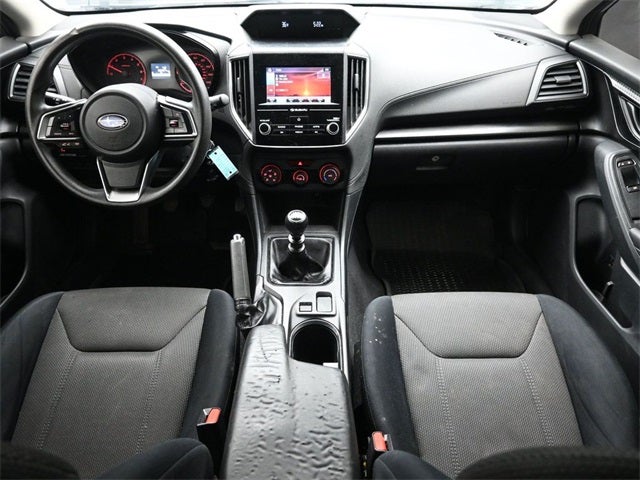 2019 Subaru Crosstrek 2.0i