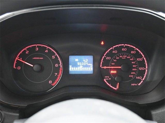 2019 Subaru Crosstrek 2.0i