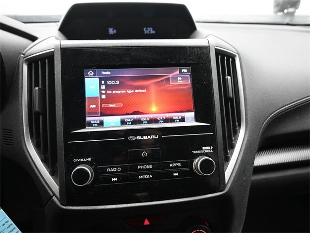 2019 Subaru Crosstrek 2.0i