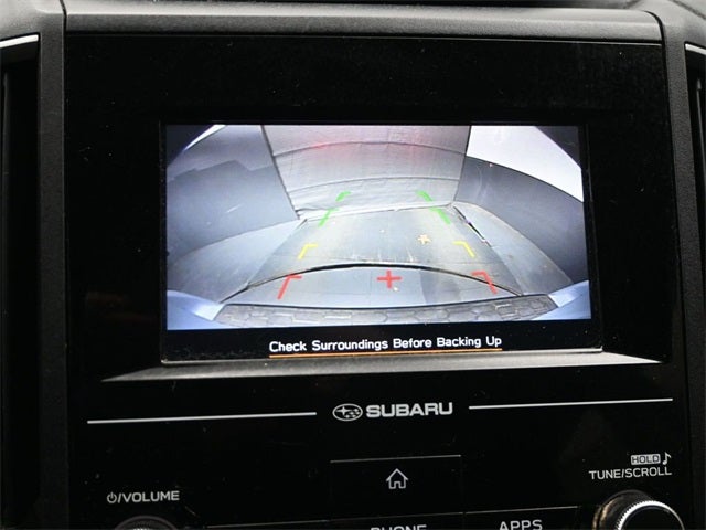 2019 Subaru Crosstrek 2.0i