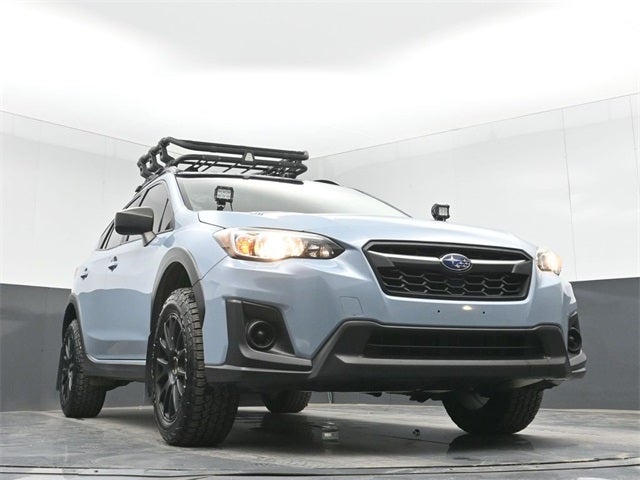 2019 Subaru Crosstrek 2.0i