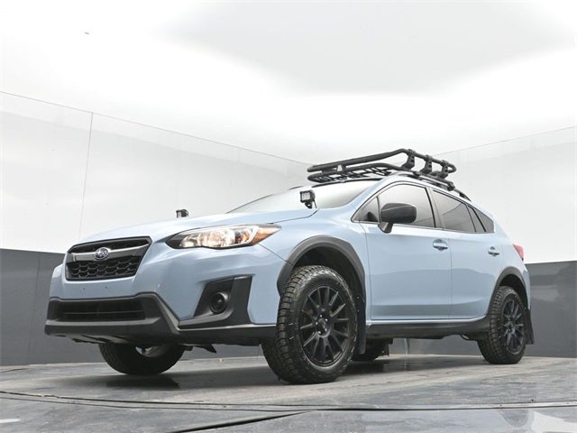 2019 Subaru Crosstrek 2.0i