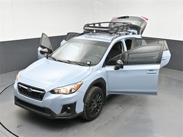 2019 Subaru Crosstrek 2.0i