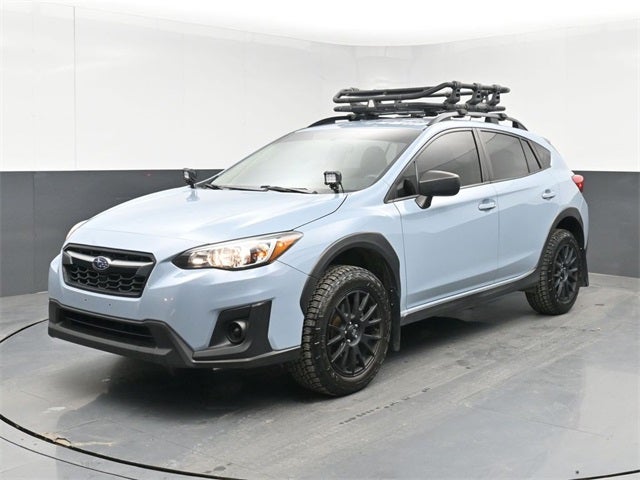 2019 Subaru Crosstrek 2.0i