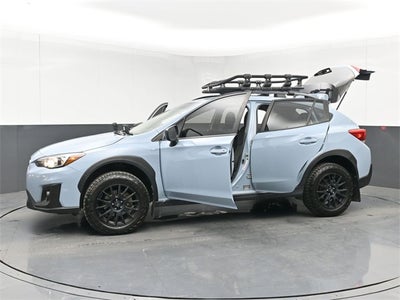2019 Subaru Crosstrek 2.0i