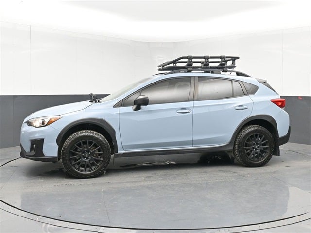 2019 Subaru Crosstrek 2.0i