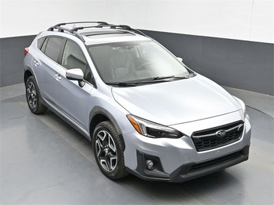2018 Subaru Crosstrek 2.0i Limited