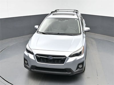 2018 Subaru Crosstrek 2.0i Limited