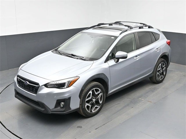 2018 Subaru Crosstrek 2.0i Limited