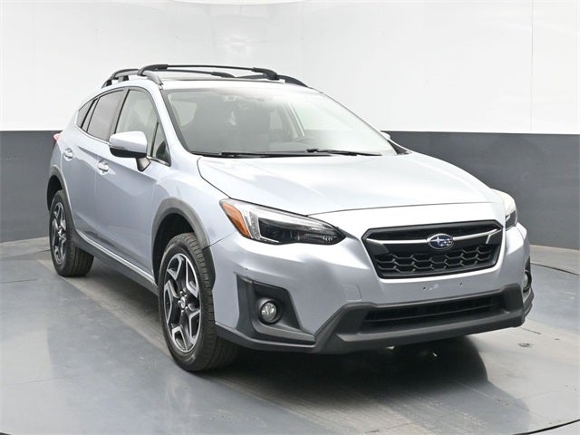 2018 Subaru Crosstrek 2.0i Limited