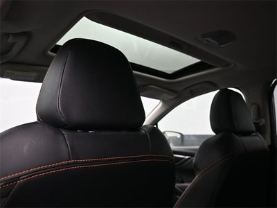 2018 Subaru Crosstrek 2.0i Limited