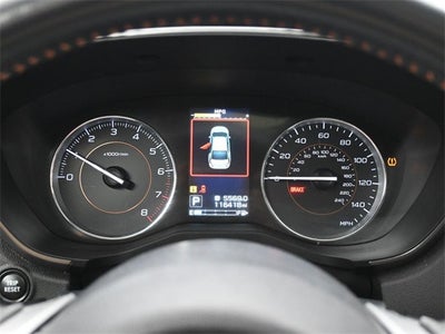 2018 Subaru Crosstrek 2.0i Limited