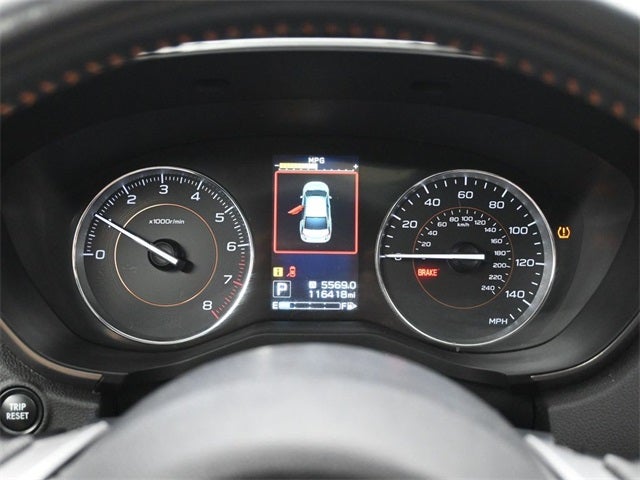 2018 Subaru Crosstrek 2.0i Limited