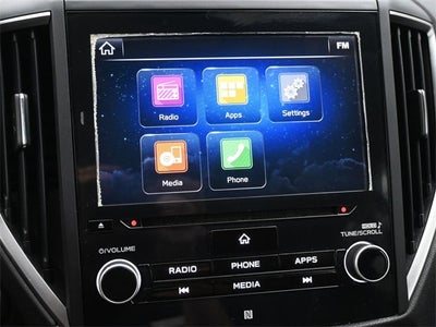 2018 Subaru Crosstrek 2.0i Limited