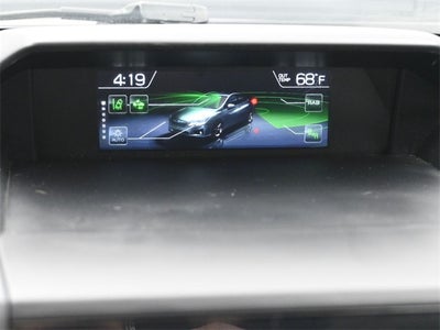 2018 Subaru Crosstrek 2.0i Limited