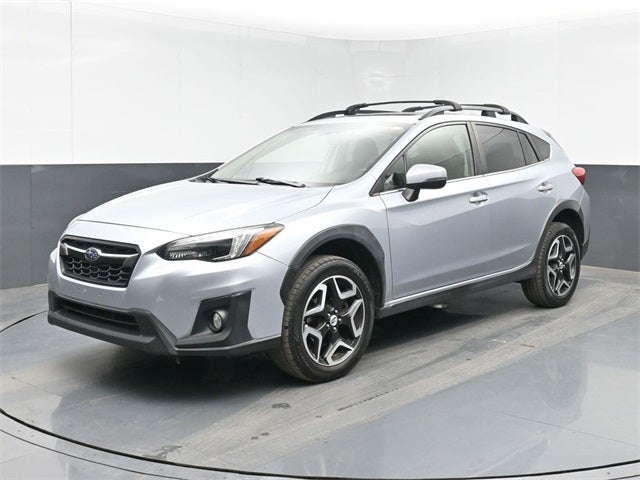 2018 Subaru Crosstrek 2.0i Limited