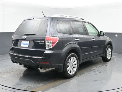 2013 Subaru Forester 2.5X Touring